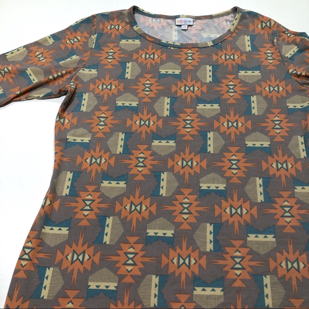 Lularoe Julia Dress